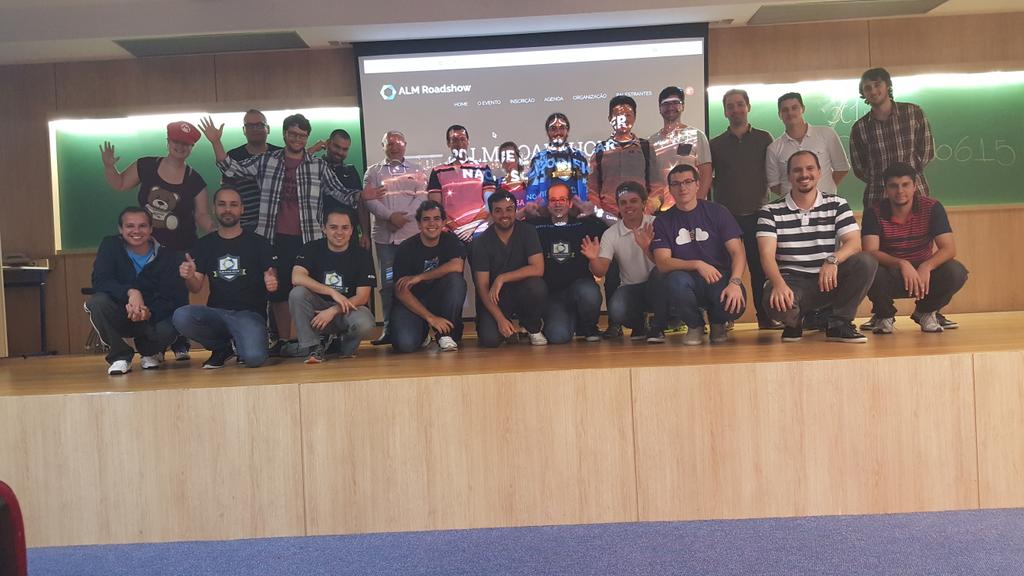 adrianobertucci's tweet image. E assim termina mais um #almroadshow parabéns Curitiba. Até o ano que vem! 

#almbrasil #comunidade