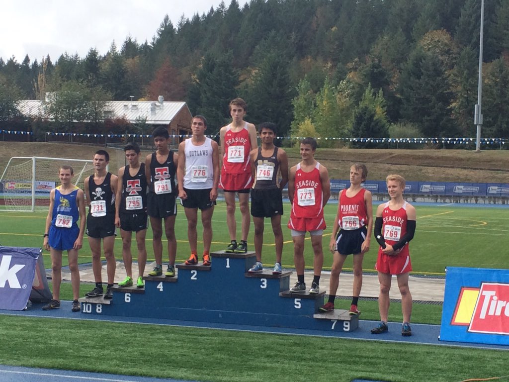 ORMilesplit's tweet photo. Your boys 4A state podium! #ORstatechamps https://t.co/jocWEZAvkG