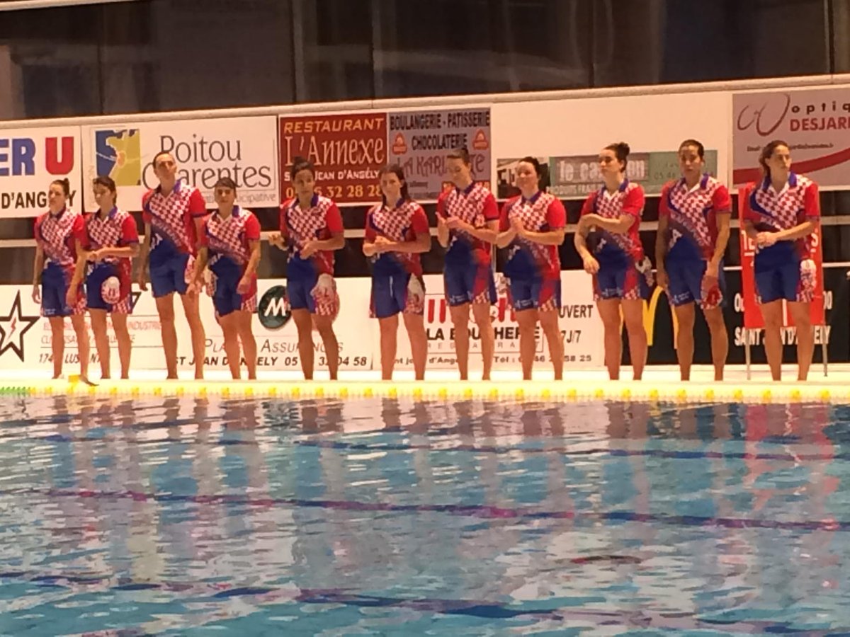 OSdelinfo17's tweet image. Dans quelques. Instants @NCAngerien contre Nancy. #waterpolo #proadames