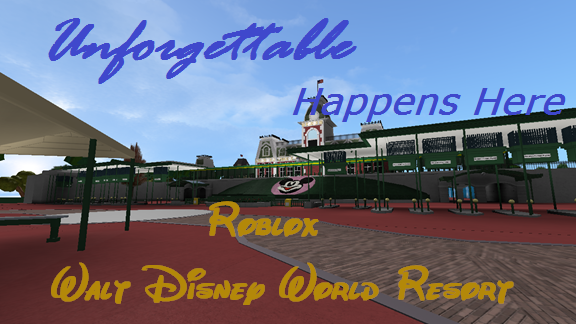 Wed Imagineering On Twitter Visit The Roblox Walt Disney World Resort Today Because Unforgettable Happens Here Robloxdev Https T Co Ltzxo7yp1s - roblox code unforgettable