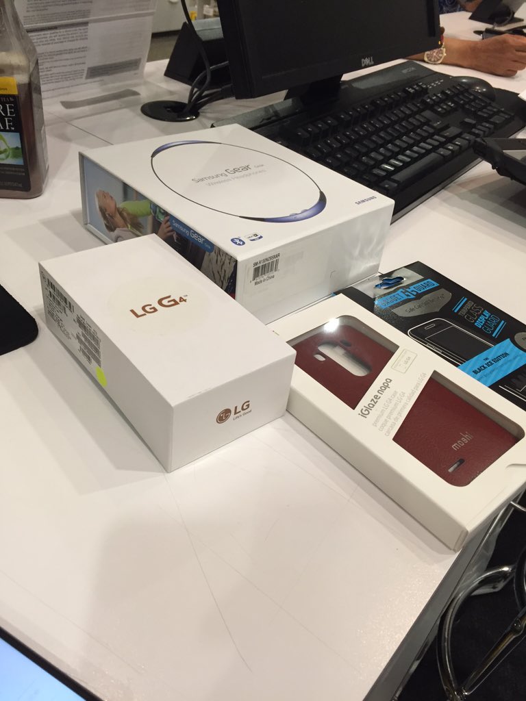 WLsprintGLD's tweet photo. #G4 or bust @TyMehra @DEVINPOLK3 @wl_byoung https://t.co/v4Xm7rpgdb