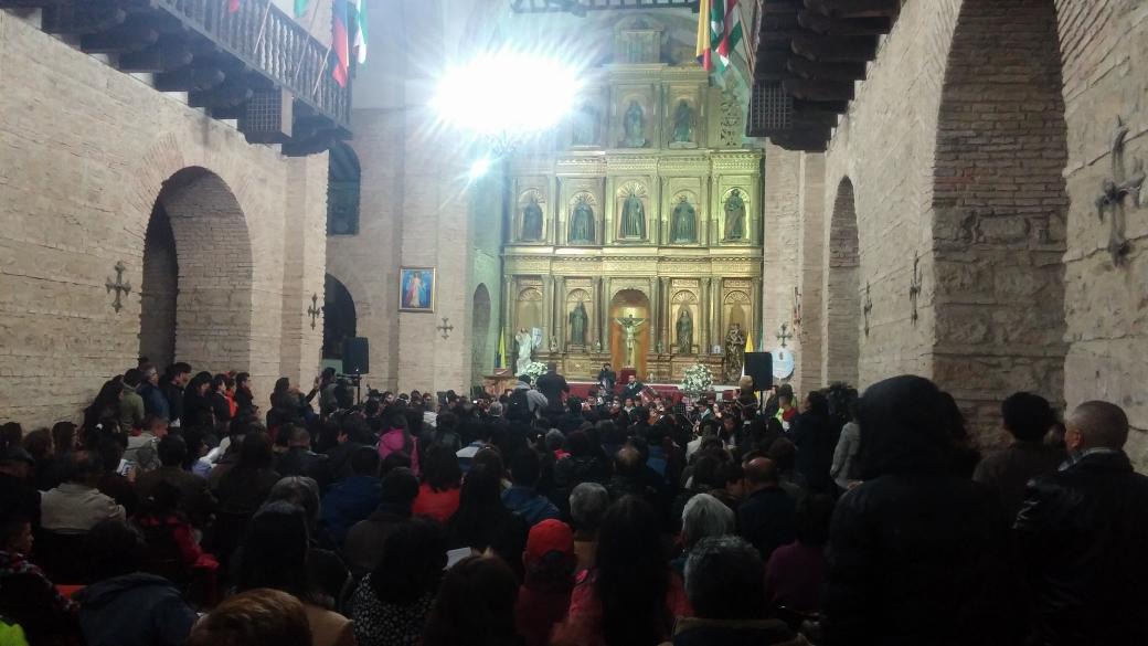 BandaTunja's tweet photo. Escuela de Música de #Tunja, concierto en el marco de @FIC_Cultura mostrando todos nuestros procesos @AlcaldiaTunja https://t.co/RkBWf2L7yq