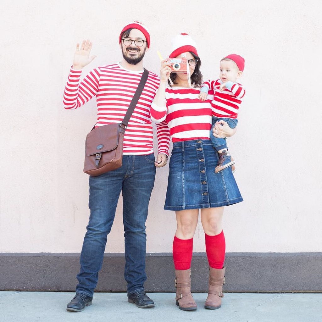 ryanfoy's tweet photo. You found us! Happy Halloween! #whpspooky #tinyfoy #waldo #whereswaldo https://t.co/t7zUUIbCfq https://t.co/kgqDDCzUTu