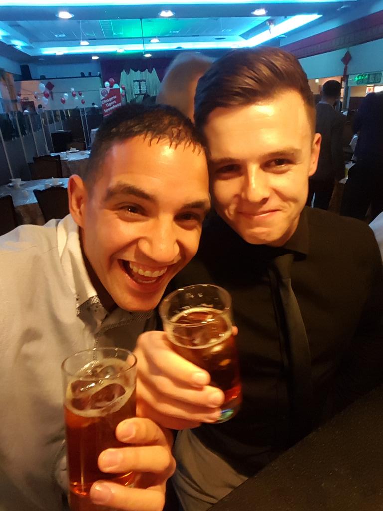 JosephBarghati's tweet photo. @jamessarjeant3  jaeger time #whataguy🍺🎉👍👌 https://t.co/aUZ0fJF2dK