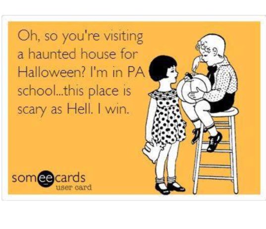 EmmmyLynn's tweet image. Truth. #PASchoolProblems #HappyHalloween