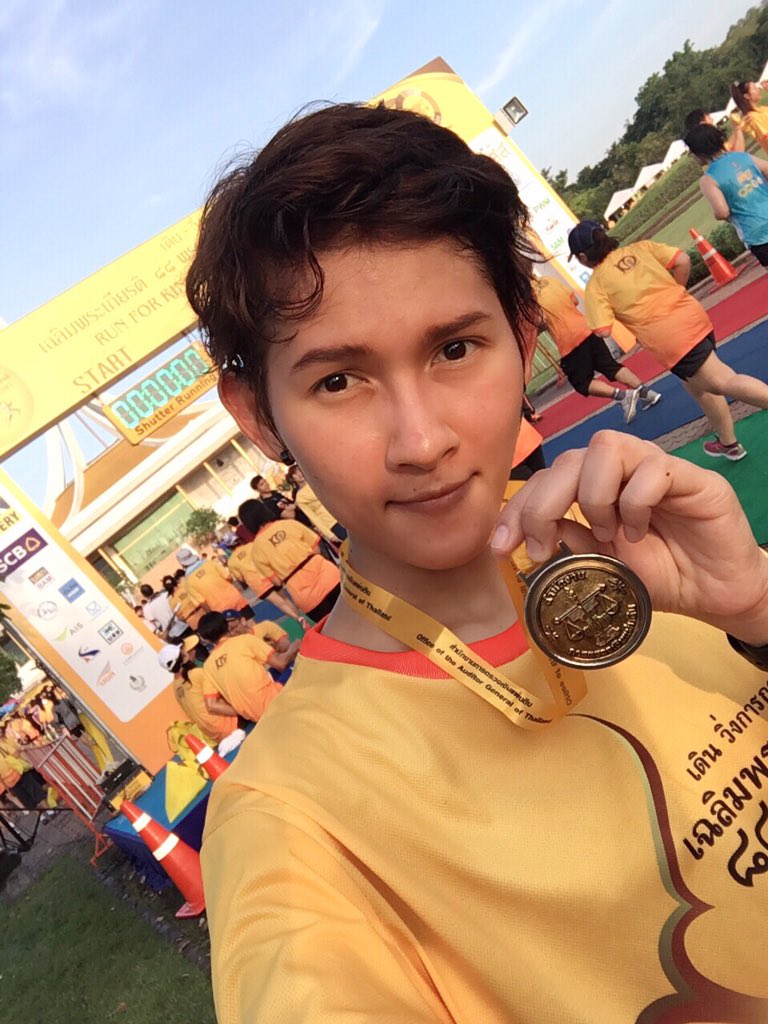praewaf8's tweet photo. #RunForKing https://t.co/Jq89Sj8iiO