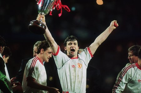  FullTimeDEVILS: This man is 52 today... Happy birthday, Mark Hughes!  