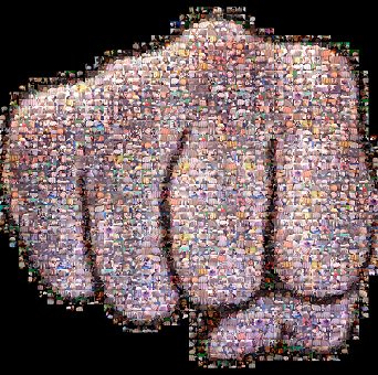 Ezekiel_III's tweet photo. Iinspired by @KevBot__24 's #ToTheCamera and compiled into mosaic form by @citlee.
In-fucking-credible. https://t.co/QTjwrqpuVv