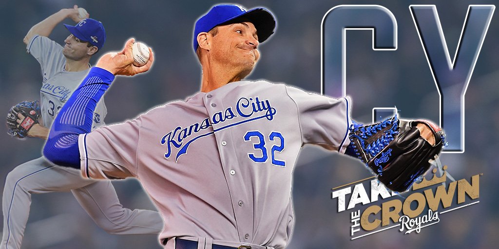 Royals's tweet photo. Chris Young is on the hill at Citi Field and ready to #TakeTheCrown! https://t.co/usGMCmN6Jp