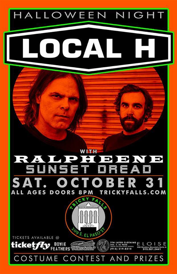 ralpheene's tweet photo. Tonight at @TrickyFallsEP ! #halloween #elpaso #trickyfalls #localh https://t.co/9JZ6XuIByW