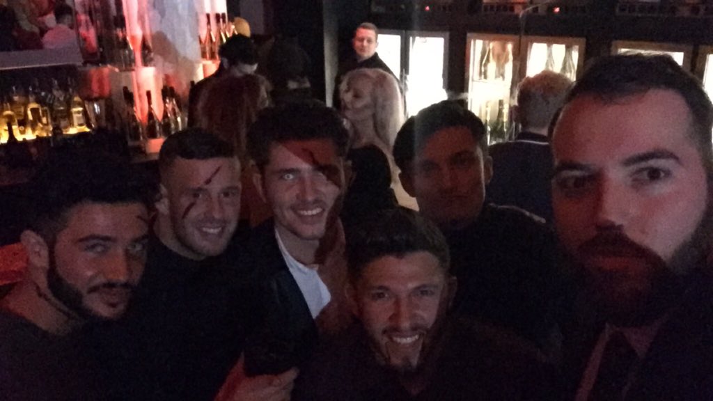 LibertyStudio_'s tweet photo. @JordanWeekender at the LAUNCH of @itsallaboutinc at @PlayGroundL1 https://t.co/O18JL5Nmwv