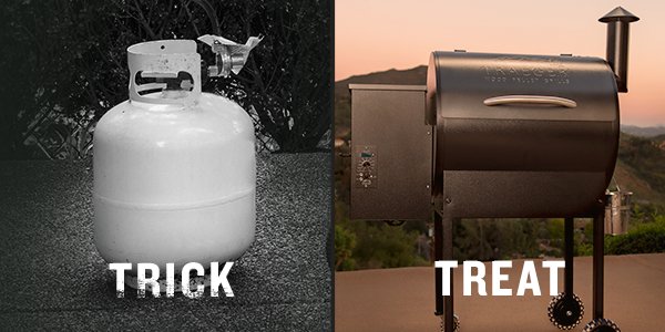 TraegerGrills tweet picture