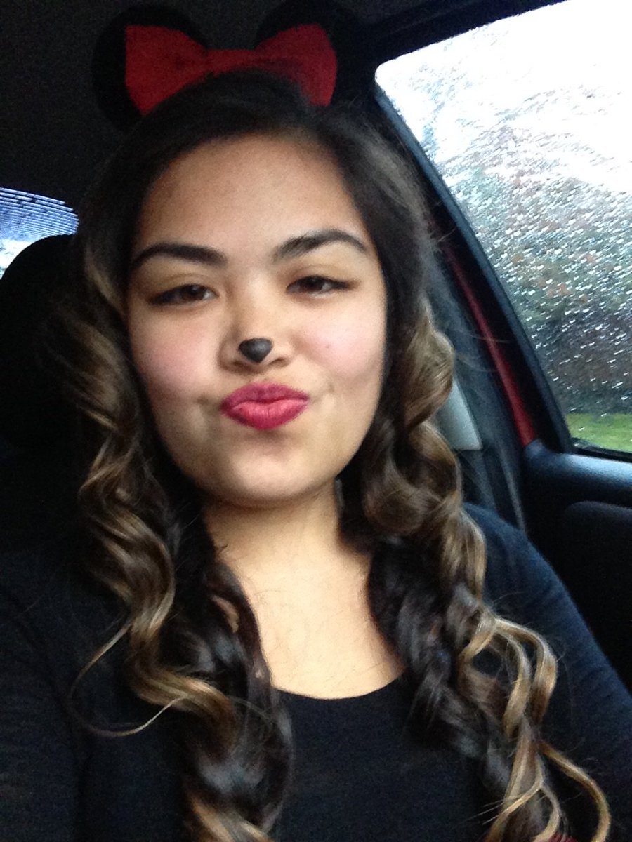 _bedrockin's tweet photo. My girl is slaying it 😍😍 #Minnie https://t.co/y0QKDPvfmq