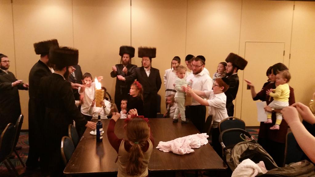 ArroCreative's tweet image. #Havdallah after a #Shabbos full of #inspiration. #ShabbosArrow