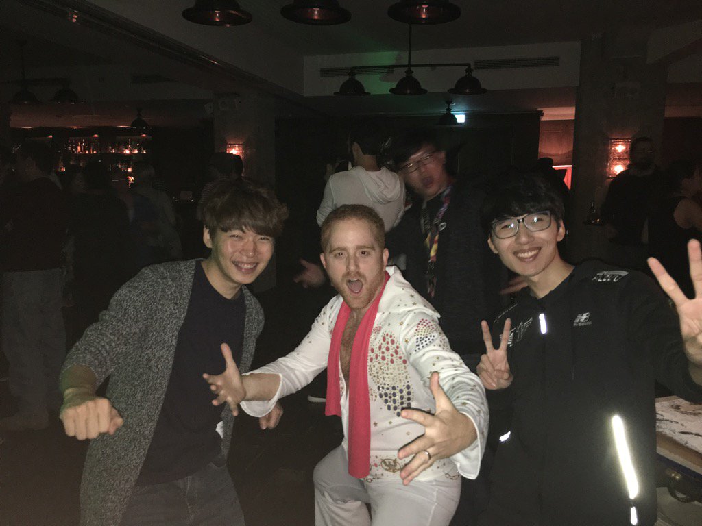 Dustin Beck tweet media