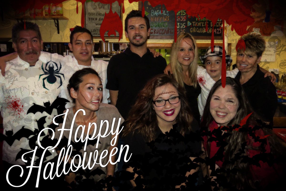 Happy Halloween, Deva Fam!! Be safe out there!!!