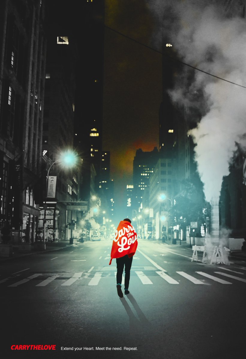 Will you #CarryTheLove? Click to download the 2016 <a href="/carrythelove/">Carry The Love</a> tour poster: buff.ly/1Mlpi0n