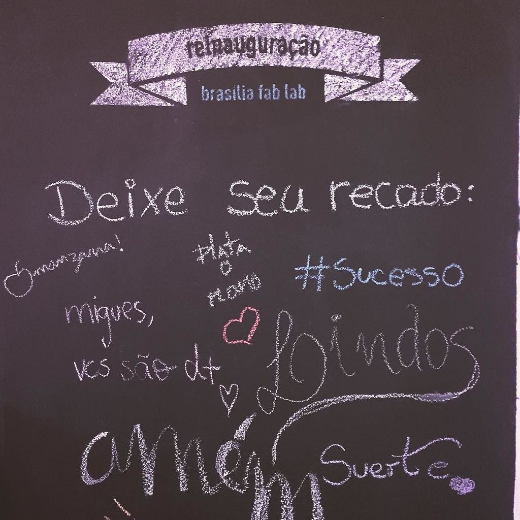 bsbfablab's tweet image. Obrigado! Vocês são demais! 😍🎉👍🏽💩 ift.tt/1ivmcPo