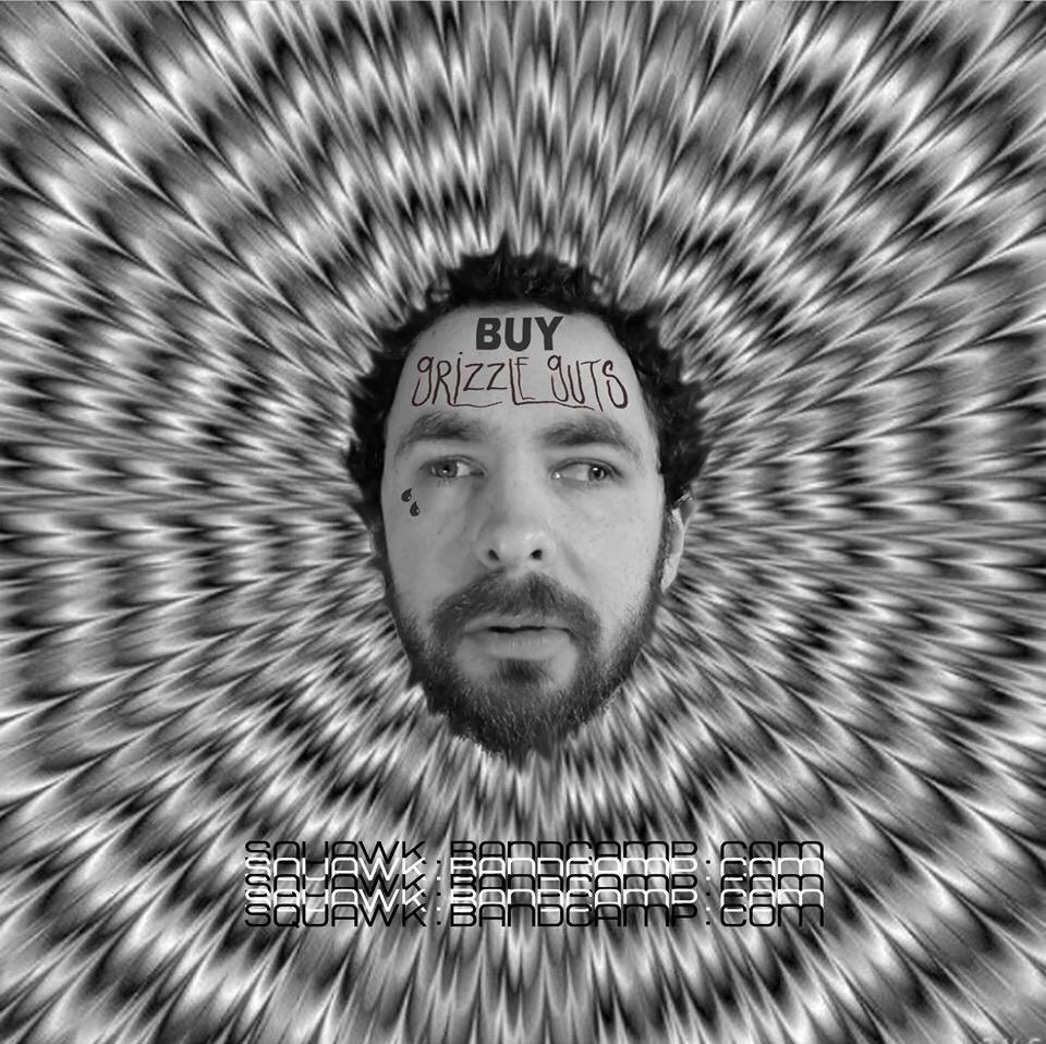 squawkband's tweet image. Grab a copy of Grizzle Guts now!! ..psychedelic Jay compels you!!

squawk.bandcamp.com/album/grizzle-…

#squawk #metal #grizzle