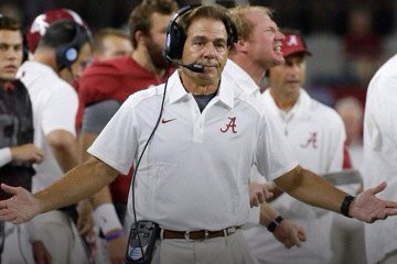 Happy Birthday to the wonderful, Nick Saban!  