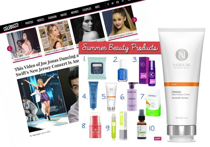 DanSchReal's tweet photo. Ask me how to get your hands on CELEBUZZ's top 10 summer products, Nerium! https://t.co/PNeH3A4W5N https://t.co/IWGxcHZB6f