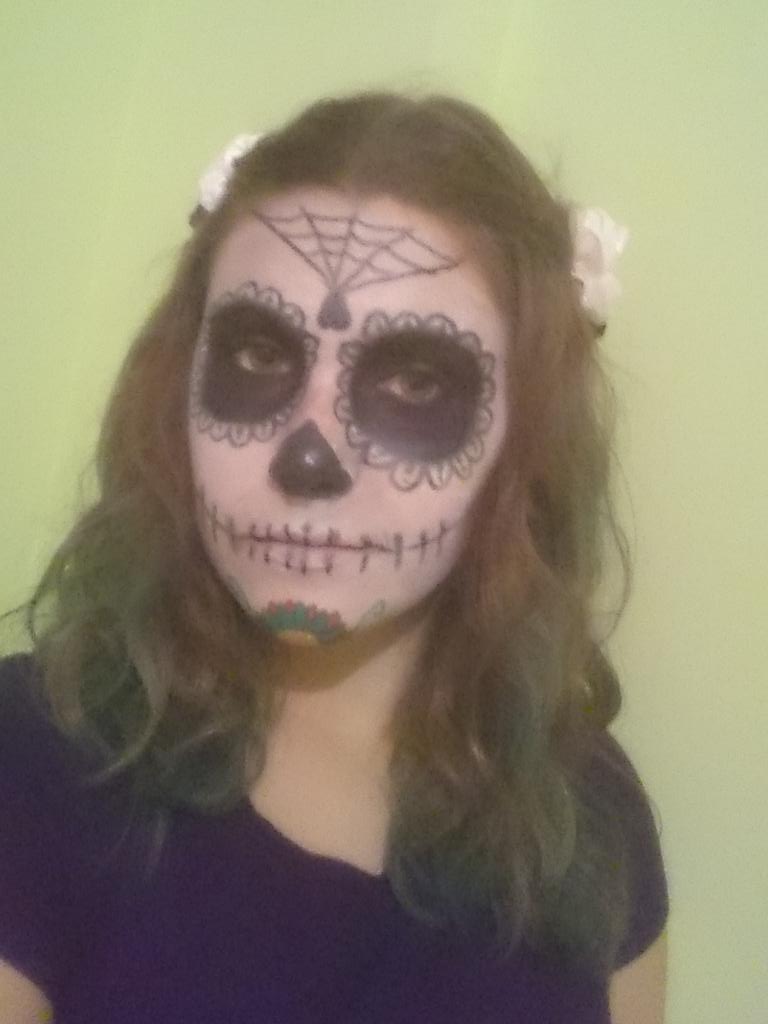 Ranchi_151D's tweet photo. Halloween's over https://t.co/3nlkL0LkTT