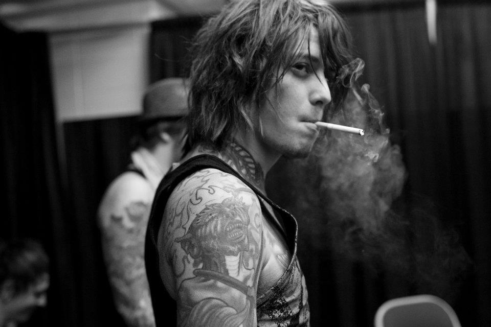 Happy Birthday Ben Bruce <3 <3 