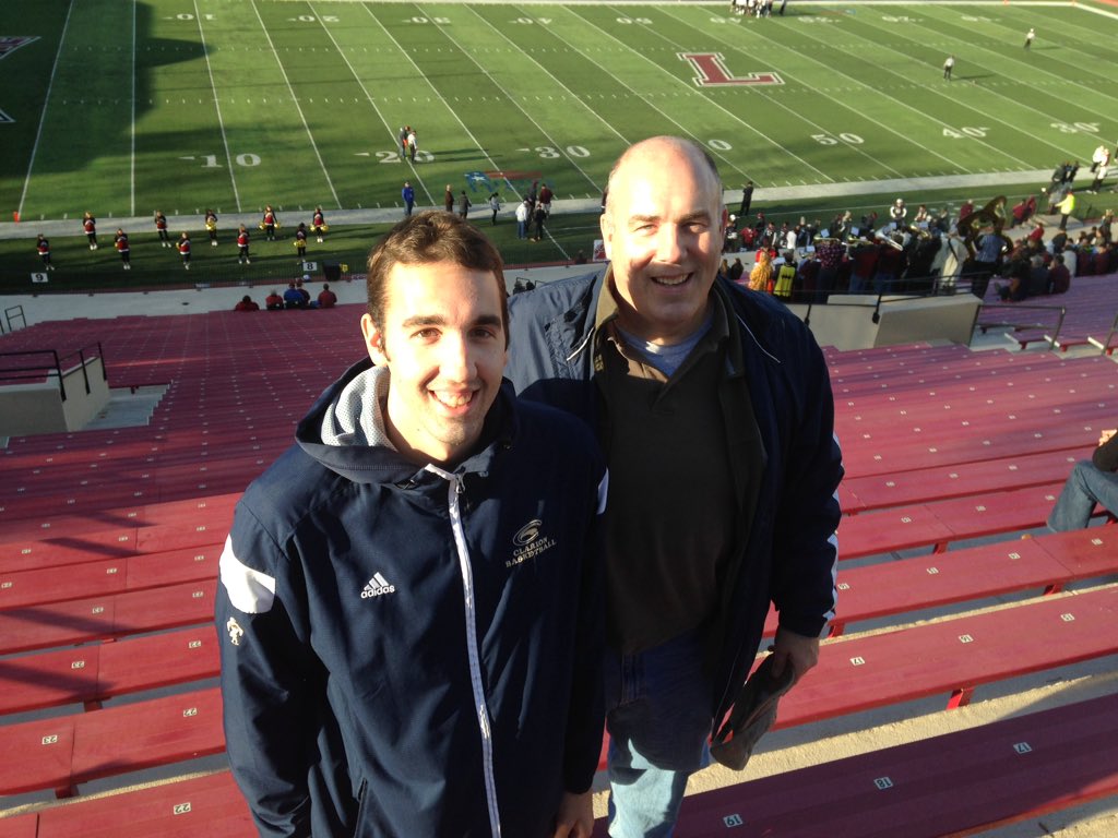 LynnRFry's tweet photo. Thank you USMC Lieutenant Colonel Rick Anderson &amp; recruit Jake Anderson #RollPards #MilitaryAppreciationDay https://t.co/HMHE9NvwZI