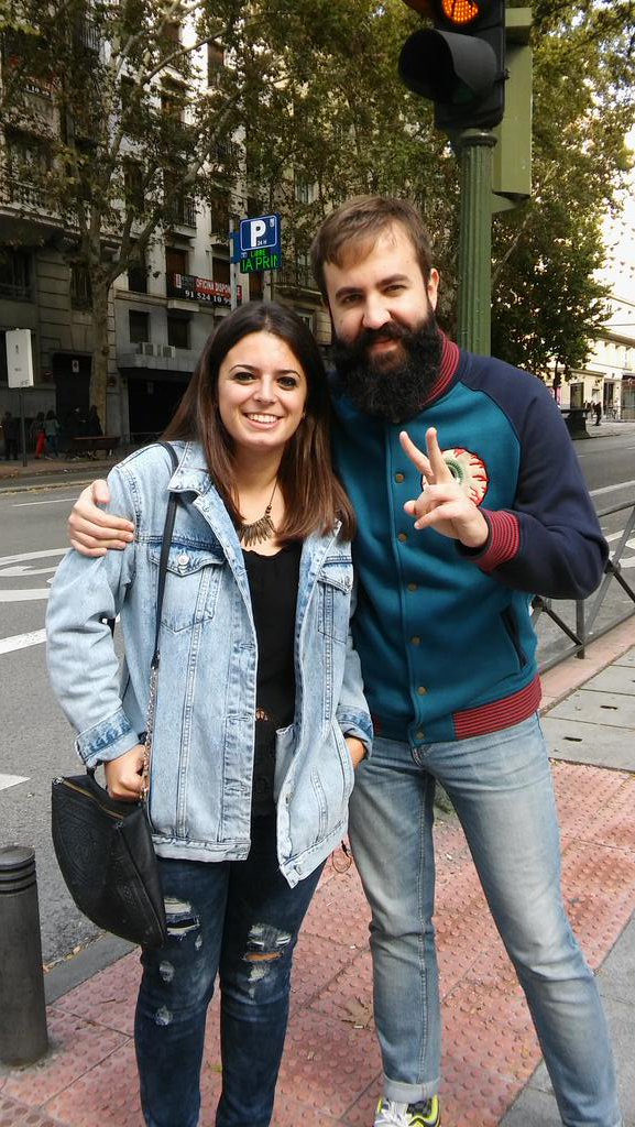 laubretones's tweet photo. Ya lo era pero hoy más! Muy Castelieber @SrCastelo  👌✌🔝 https://t.co/fejZkUoWy0