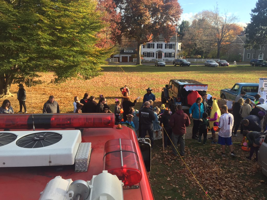 Come join us at Madison's Trunk or Treat!