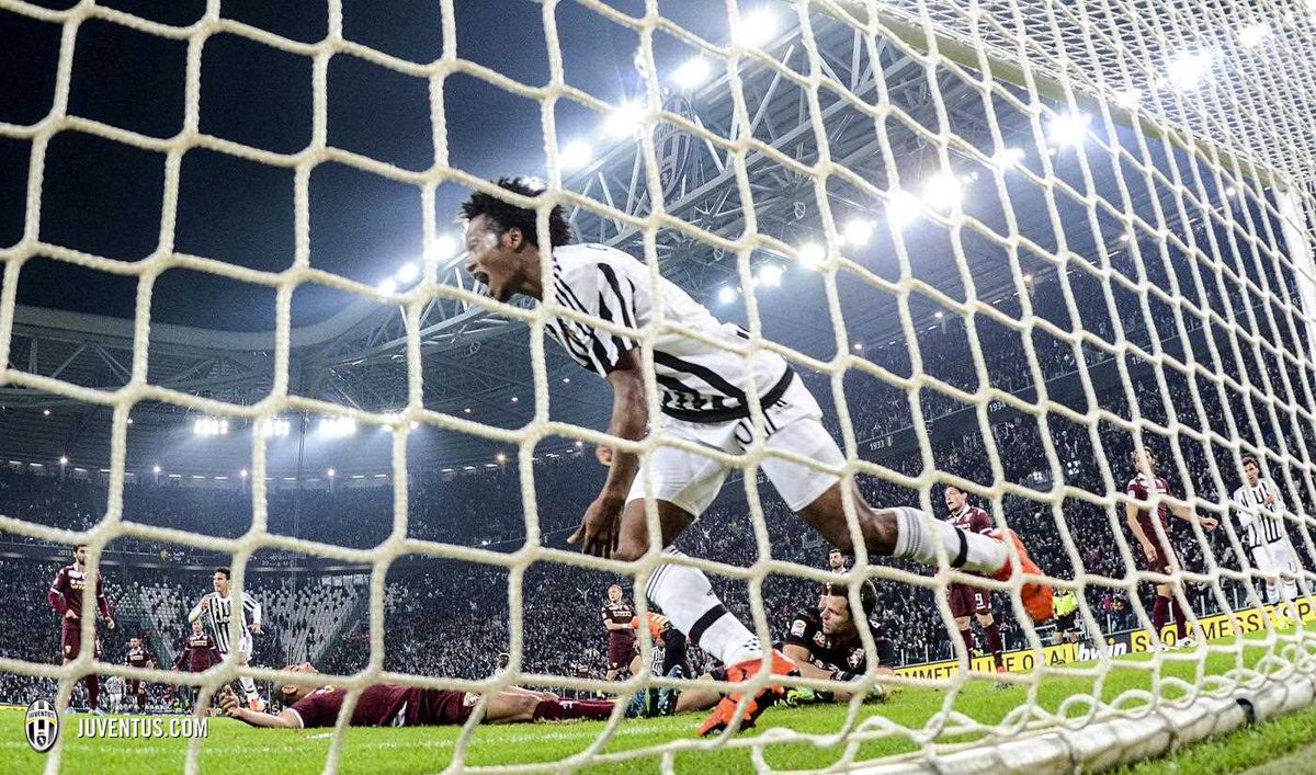 D'altronde Cesarini è stato un giocatore della Juve... 
#JuveTorino #DerbyDellaMole