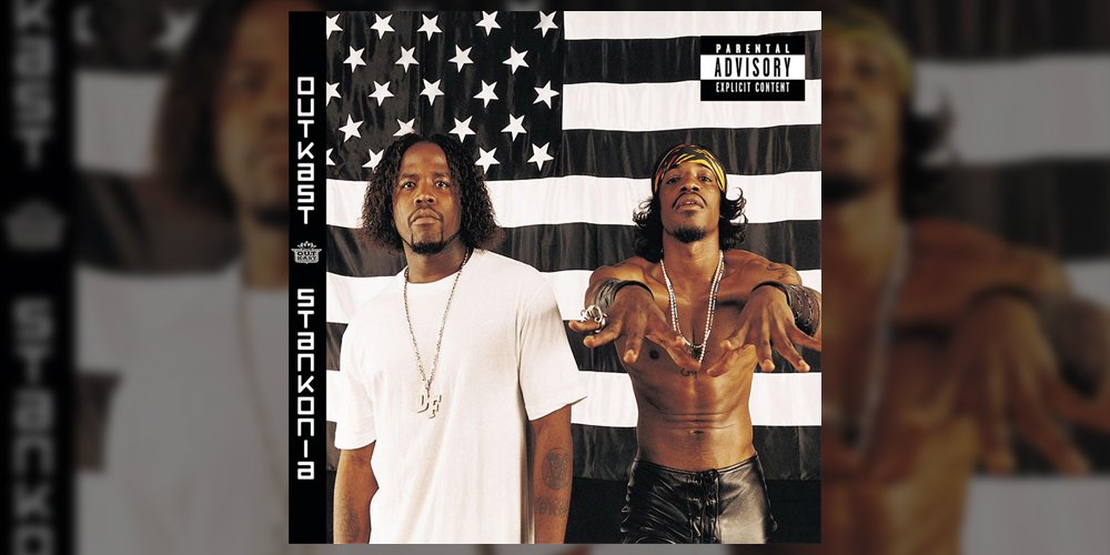 BigBoi's tweet photo. RT @2DopeBoyz: #OutKast's (@BigBoi &amp; #Andre3000) #Stankonia LP turns 15 years old today! Still #SnappinAndTrappin! https://t.co/4gEDRRM97Z