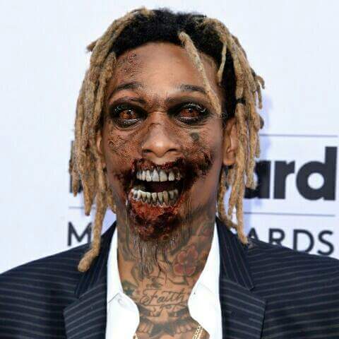 AlanParra28's tweet photo. Happy Halloween. 🎃👻 @wizkhalifa @TaylorGang https://t.co/dCZCAVqhnb