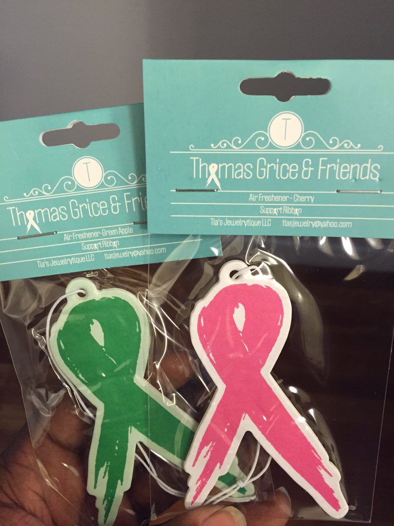 Tgrice78's tweet photo. It's always good to give back...$2 #SupportRibbons #ThomasGrice&amp;Friends #HelpIsOnTheWay https://t.co/vxBsdKYqJr
