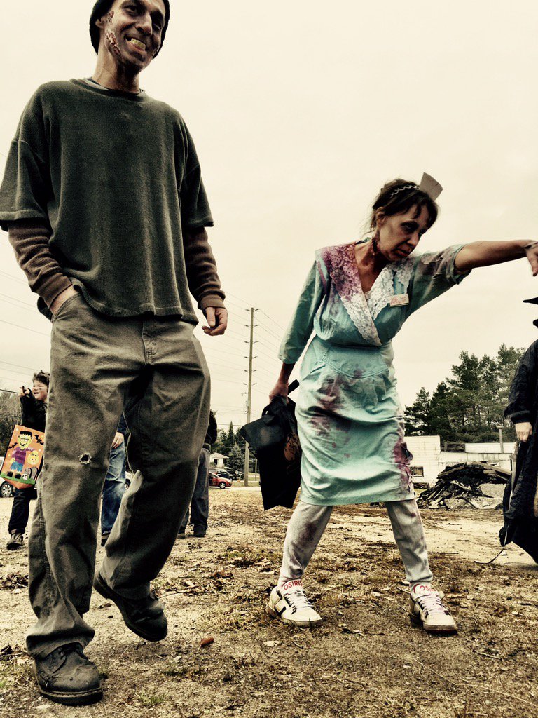 halizombiewalk's tweet photo. #haliburtonzombiewalk 2015 https://t.co/TF01xYKHEt