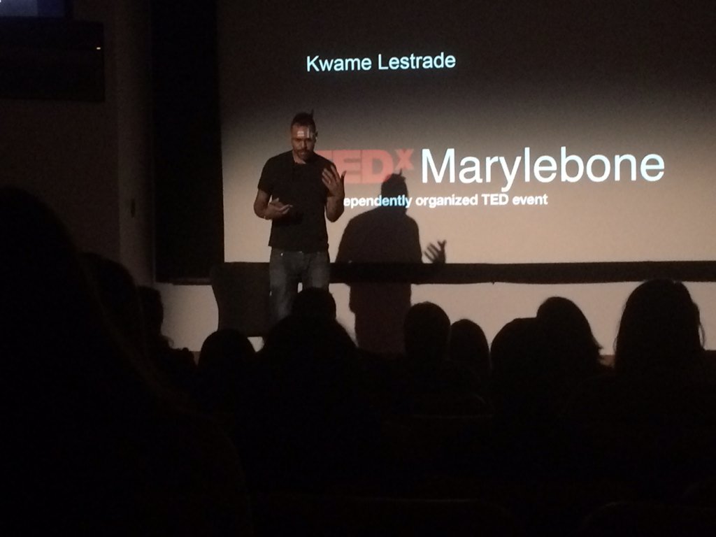 Neda_B123's tweet photo. .@KwameLestrade on his film 'Calm" and the role of men in ending FGM #TedxMarylebone #GHFilm2015 https://t.co/wIymqmBa9s