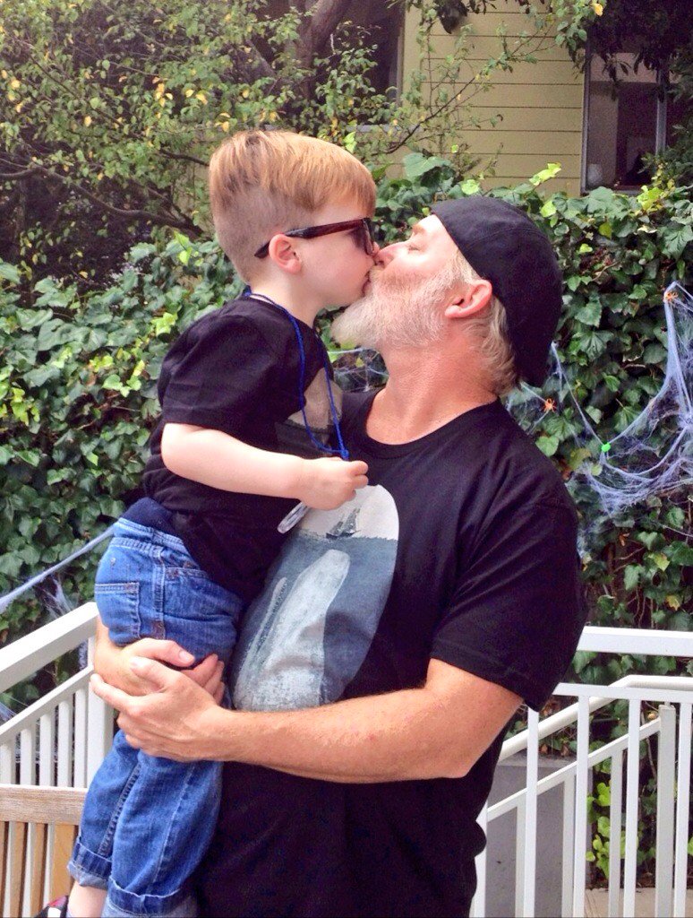 Meggillentine's tweet photo. A very Happy Opening to @LAOpera and our favorite Captain @JayHunterMorris "Go get that white whale Daddy!" https://t.co/x00Bx0xbPi