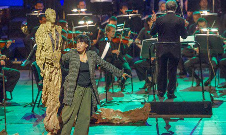 ahramonline's tweet photo. #Shakespeare, Mendelssohn, Per Poc Puppet Theatre: A many-sided conjunction at #CairoOpera https://t.co/qsJ7hefstG https://t.co/1ex36HHuqg