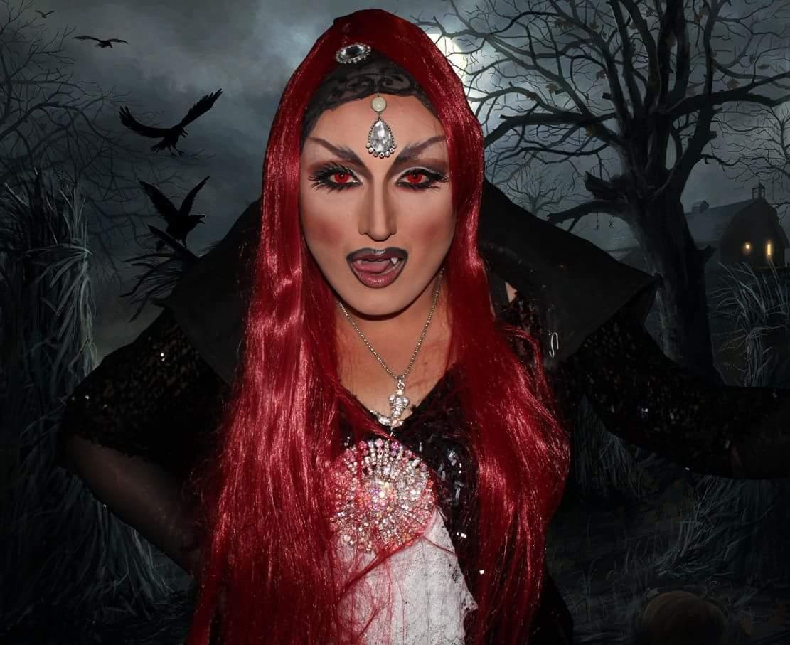 dragqueengirl1's tweet photo. Tanti auguri alla nostra @paolapenelodq #HappyBirthday 🎂🎉 https://t.co/B8S6MO14qZ