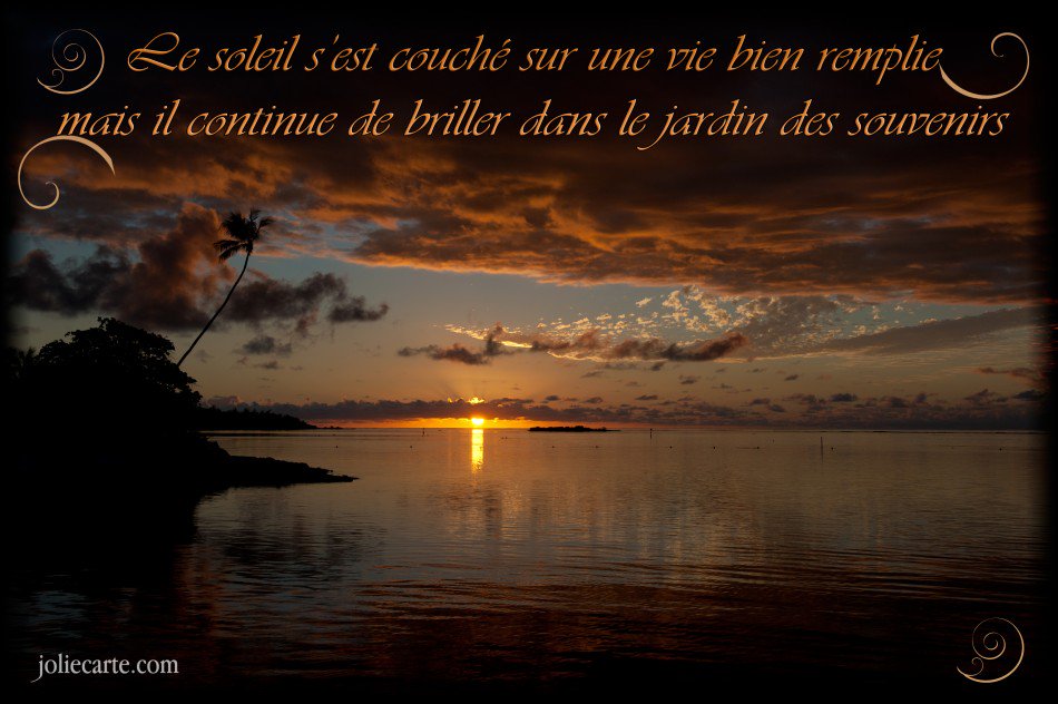 Citation Victor Hugo Tu N'es Plus Là