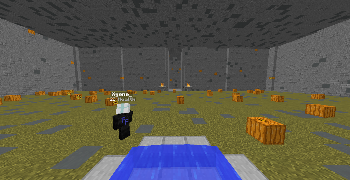 CapSweggy's tweet image. It's almost event time on Frosty Factions come join our #ServerEvent on MC.FROSTYFACTIONS.COM - Halloween Maze