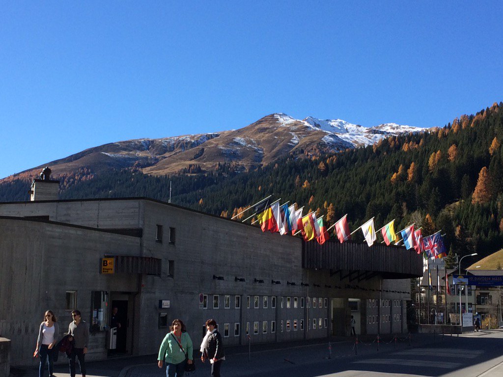 Very interesting time at the 2015 Penergetic International Congress Davos #penergetic