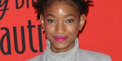 Will Smith is wishing Willow Smith a happy birthday with the cutest throwback pic:  