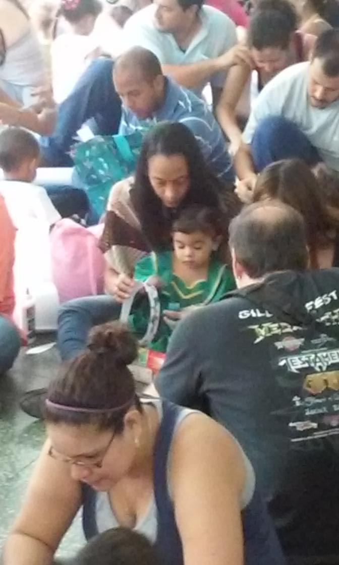 Marbecola's tweet photo. @Nucleo_chorros #programanis @MendezLeo06 https://t.co/xEY6Ug8D2u