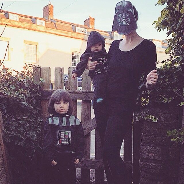 LauraHolden's tweet photo. Sith Sisters https://t.co/RUzFmS0nhR
