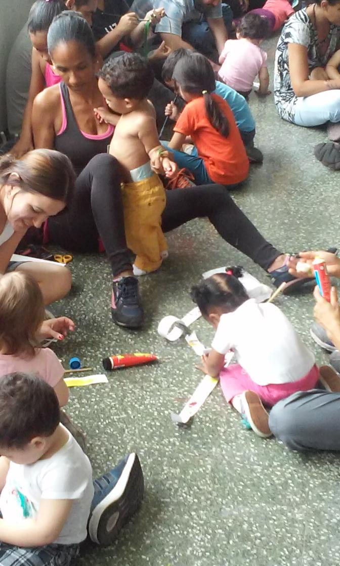 Marbecola's tweet photo. @Nucleo_chorros #programanis @MendezLeo06 https://t.co/xEY6Ug8D2u