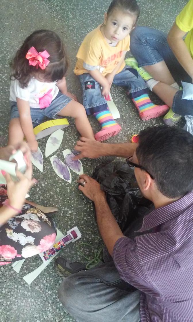 Marbecola's tweet photo. @Nucleo_chorros #programanis @MendezLeo06 https://t.co/xEY6Ug8D2u