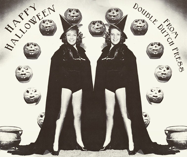 DDPAthens's tweet photo. #HappyHalloween from the ladies of @DDPAthens https://t.co/rQiWgLIyro