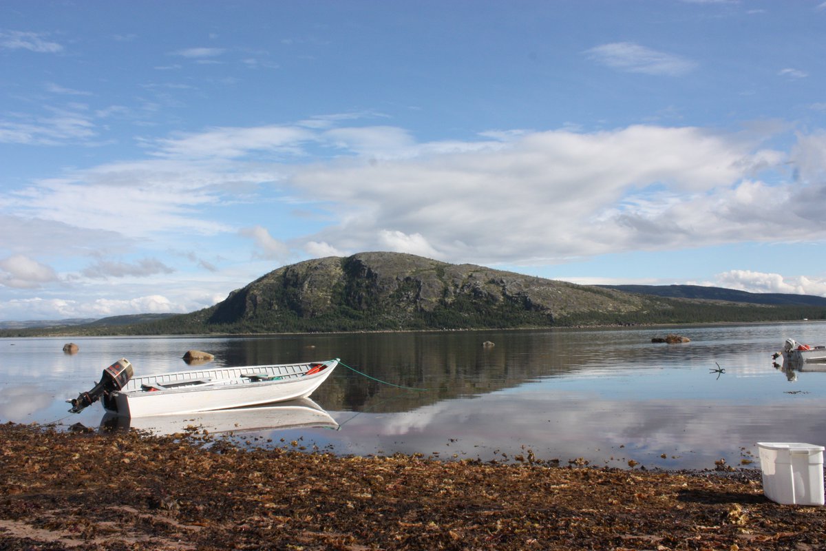 AshleeCunsolo's tweet photo. It's always good to come home, but I sure do miss #Rigolet! It just does not get more beautiful. #shareNunatsiavut https://t.co/kojvSuOFDu