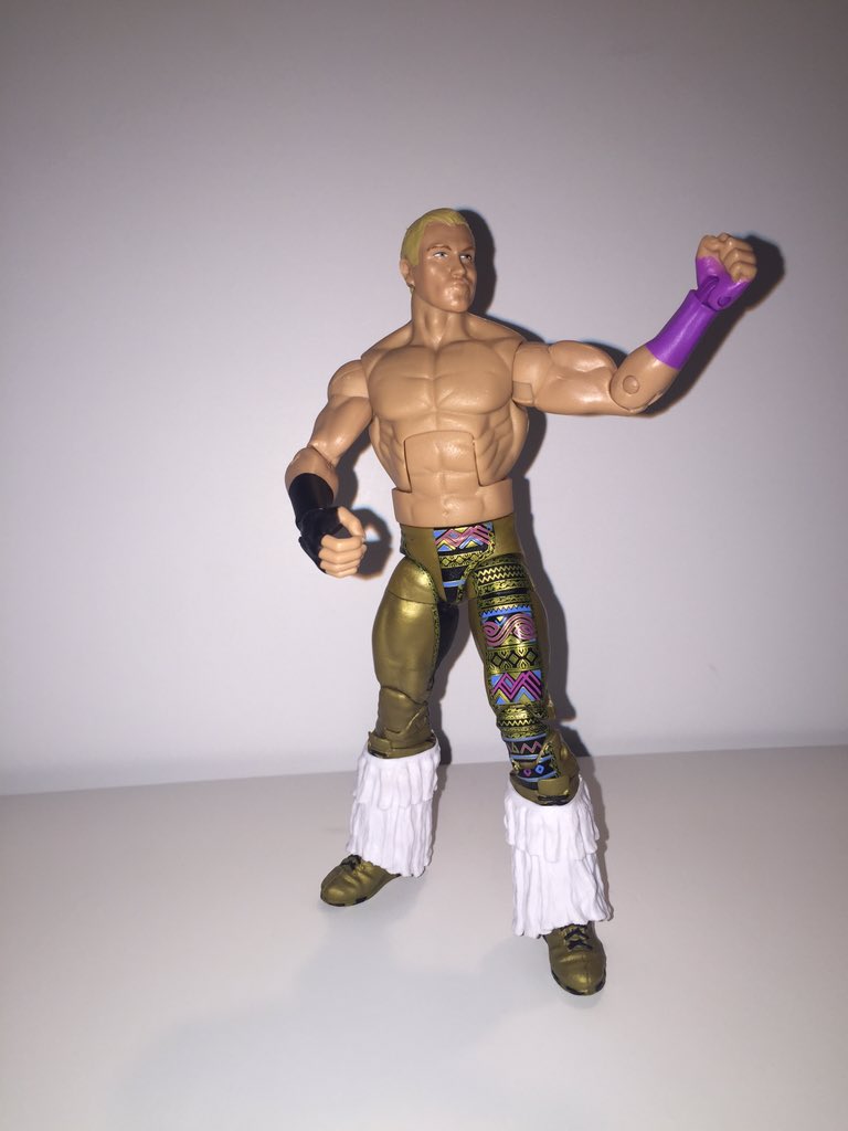 JNFernandez1980's tweet photo. @Chunkbreak It's a custom w/ a Tyler Breeze head from the basic. But this one's for you.
#SuperGoodLooking https://t.co/rE8gCZQ20S